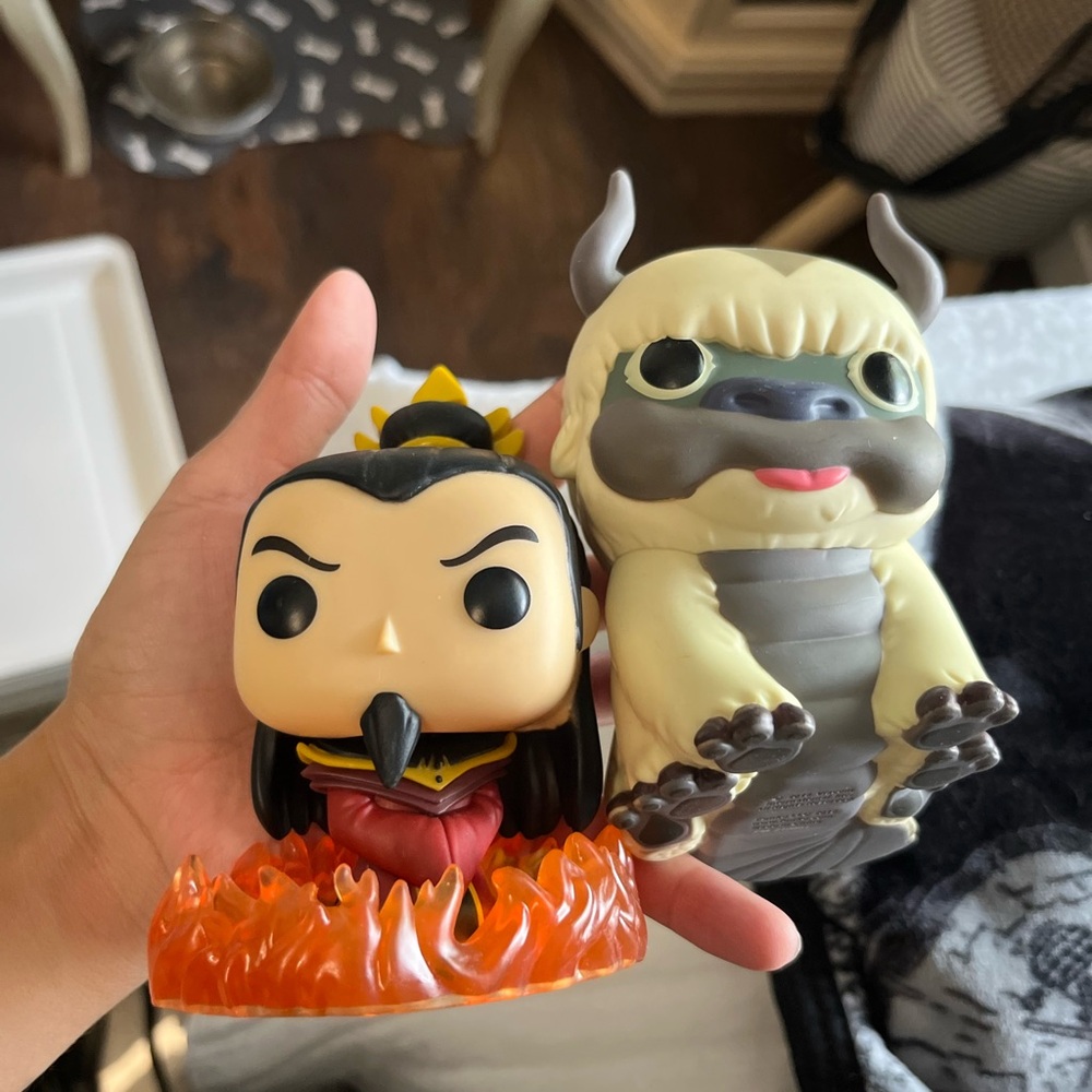 Funko Avatar bundle - Picture 3 of 4